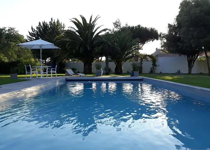 Πανσιόν Blanc Marine 4*