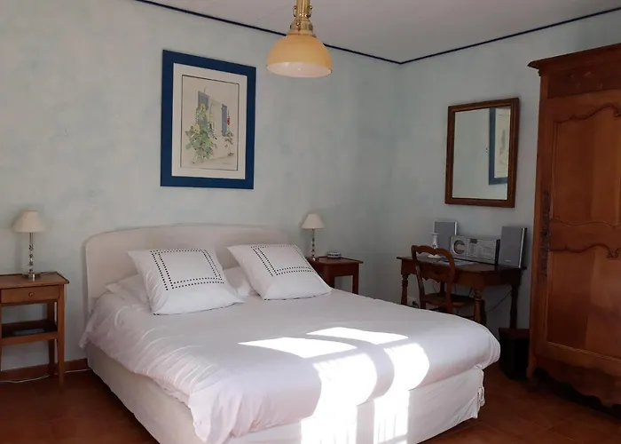 Πανσιόν Blanc Marine 4*