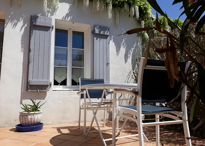 Blanc Marine Πανσιόν