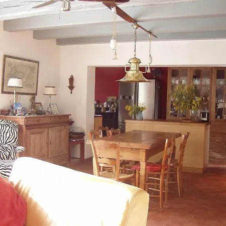 Maison d'hôtes Blanc Marine *