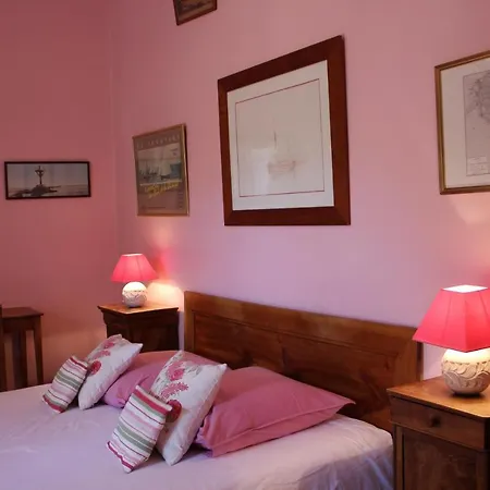 招待所 布兰克海洋酒店