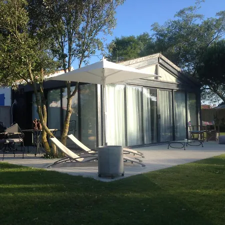 布兰克海洋酒店 4* 诺亚芒提亚