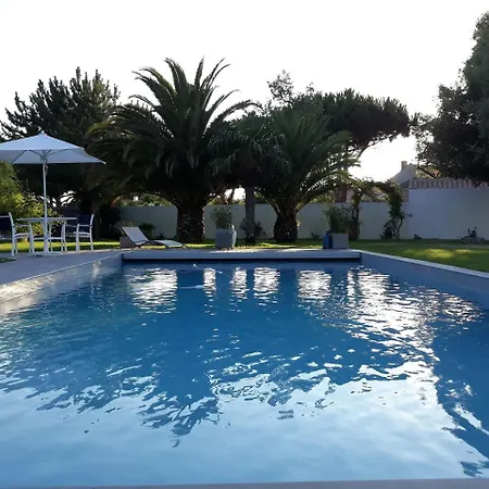 Maison d'hôtes Blanc Marine *