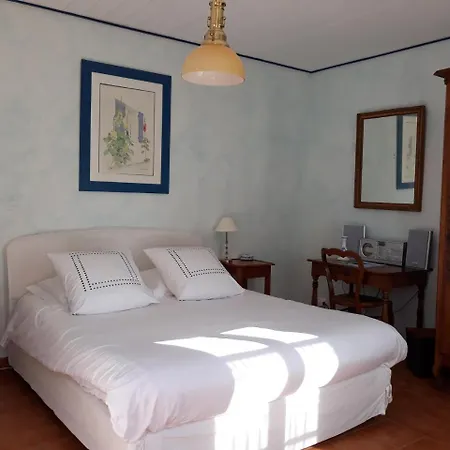 Maison d'hôtes Blanc Marine *