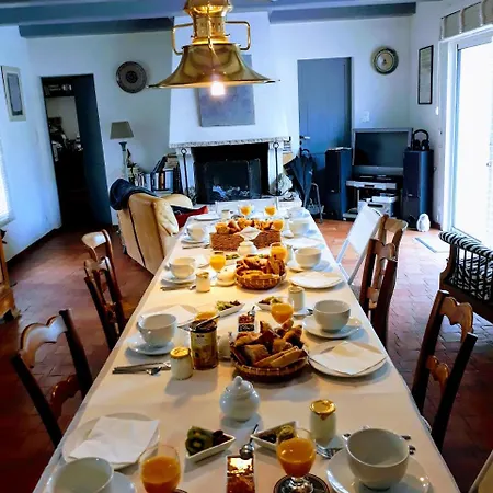Blanc Marine Maison d'hôtes