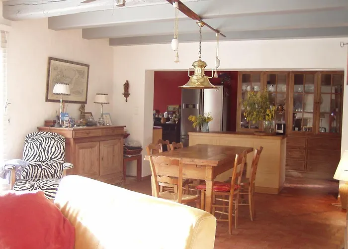 Maison d'hôtes Blanc Marine 4*