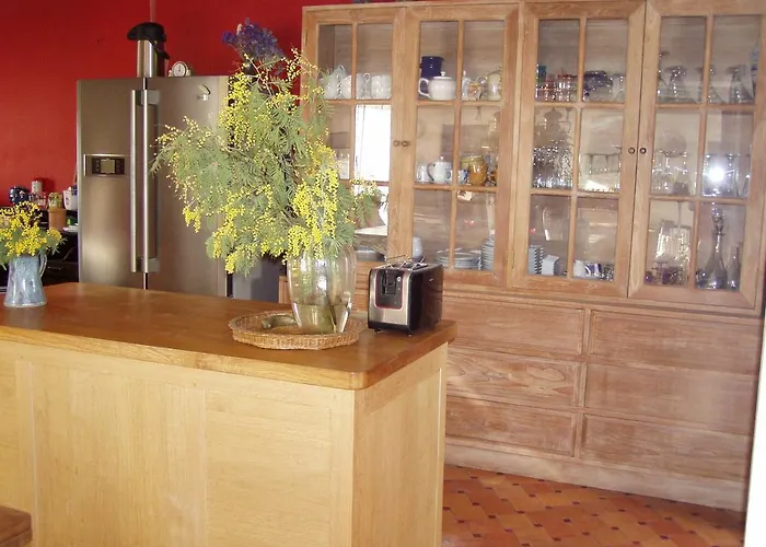 Blanc Marine Maison d'hôtes