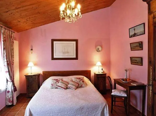 Maison d'hôtes Blanc Marine 4*