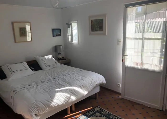 Maison d'hôtes Blanc Marine 4*