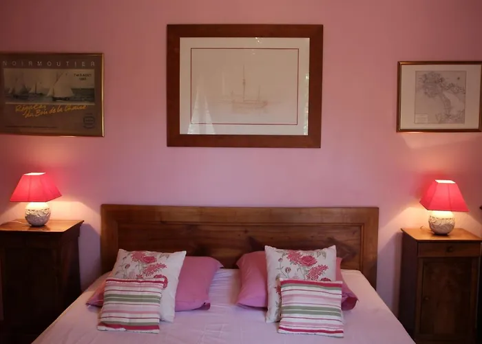 Blanc Marine Noirmoutier-en-l'Île