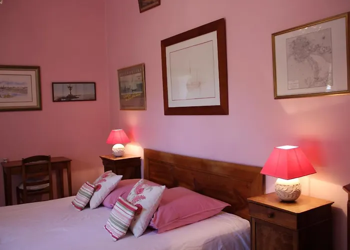 Maison d'hôtes Blanc Marine