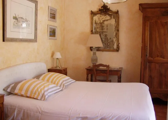 Blanc Marine Maison d'hôtes