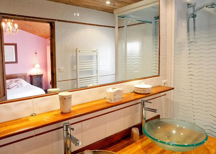 Maison d'hôtes Blanc Marine