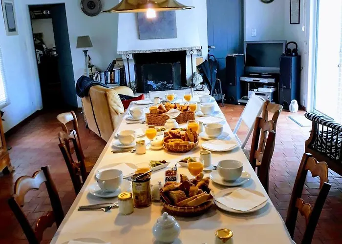 Blanc Marine Maison d'hôtes